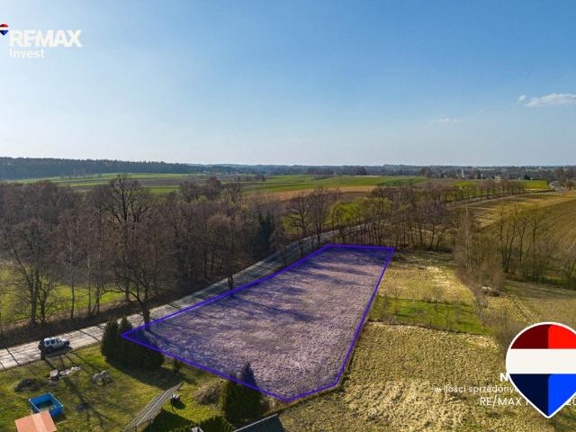 Działka na sprzedaż, Krakowska