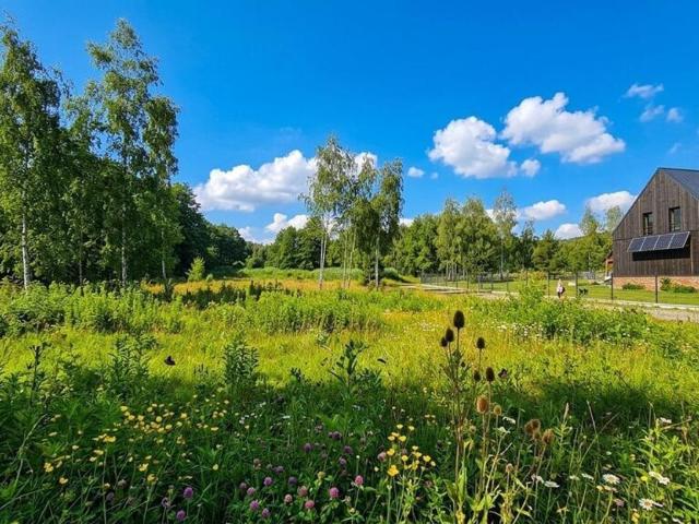 Działka na sprzedaż, Krajobrazowa