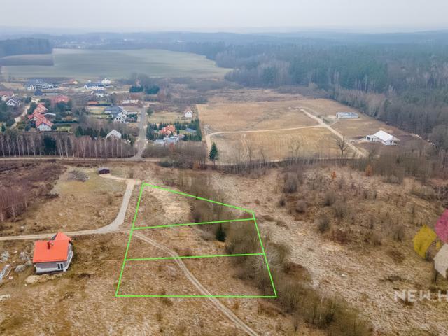 Działka na sprzedaż, Krokusowa