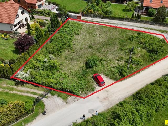 Działka na sprzedaż, Kwiatów Polnych