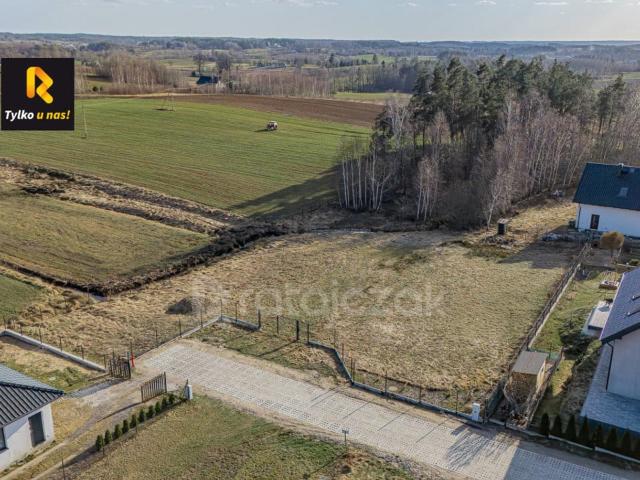 Działka na sprzedaż, Halk Łebińskiego