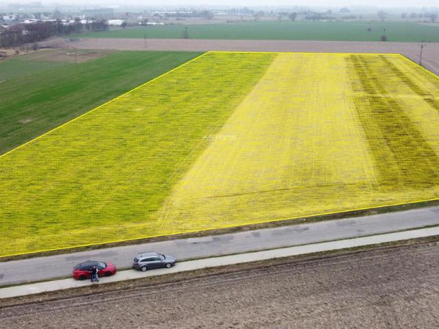 Działka na sprzedaż, Ignacewo