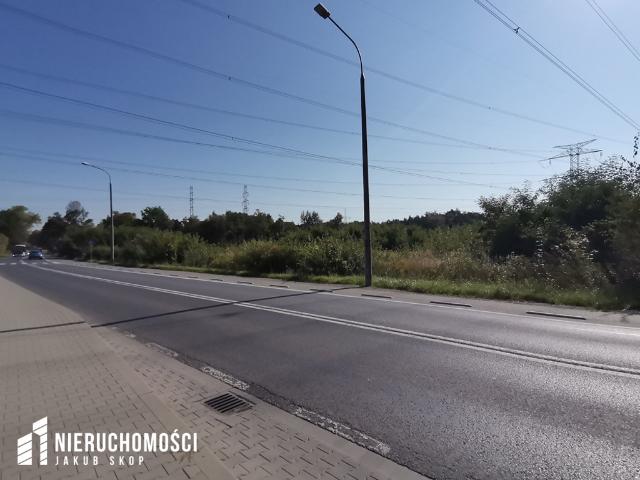 Działka na sprzedaż, J. Piłsudskiego