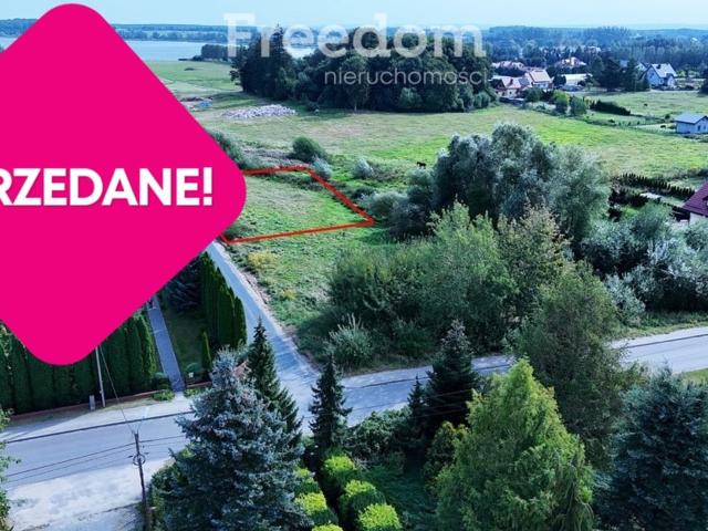Działka na sprzedaż, Jowisza