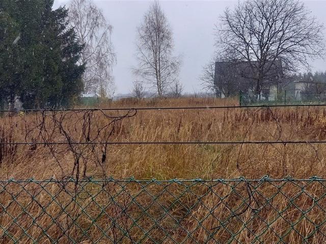 Działka na sprzedaż, Józefa Ignacego Kraszewskiego