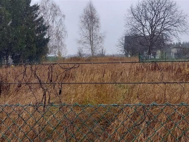 Działka na sprzedaż, Józefa Ignacego Kraszewskiego