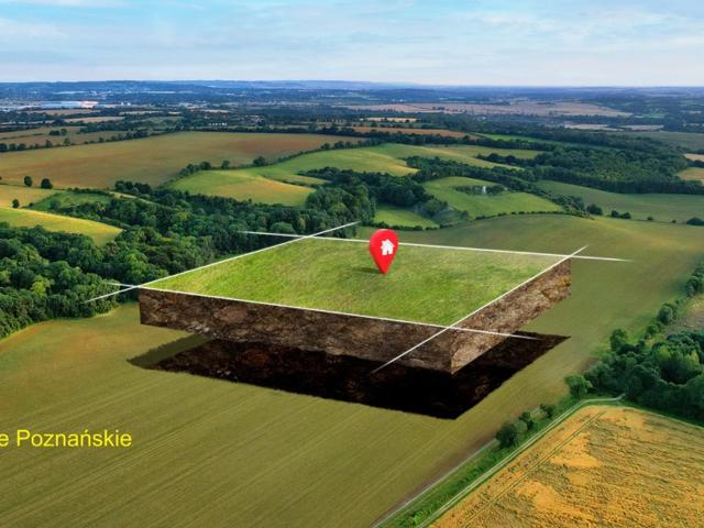 Działka na sprzedaż, Jodłowa