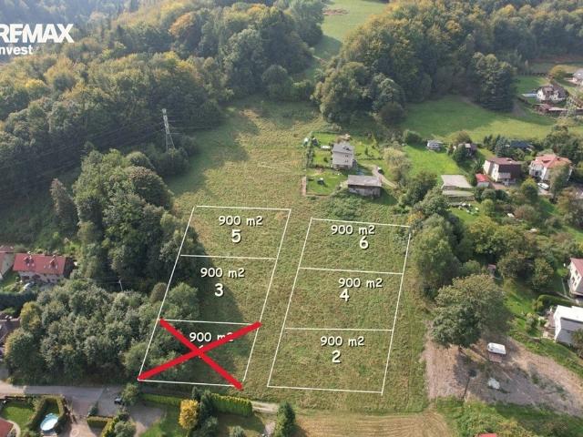 Działka na sprzedaż, Jaworowa