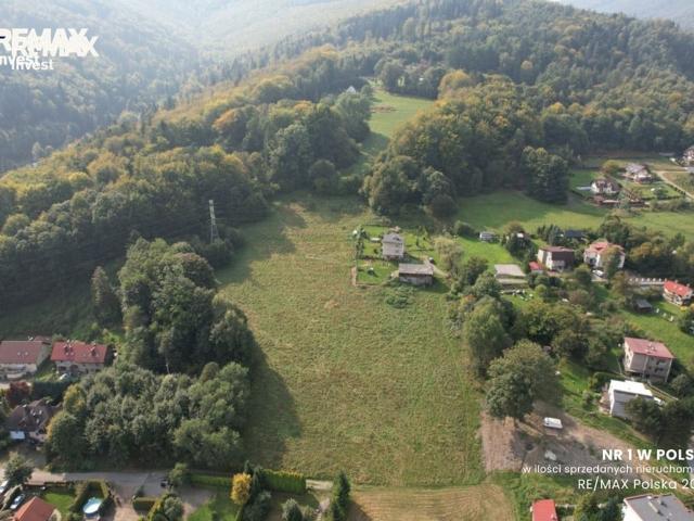 Działka na sprzedaż, Jaworowa