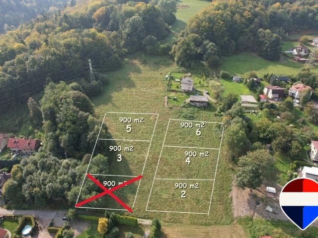 Działka na sprzedaż, Jaworowa