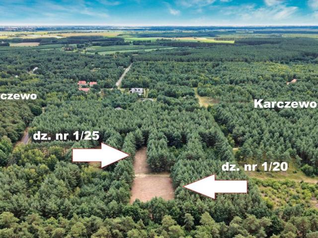 Działka na sprzedaż, Jaworowa