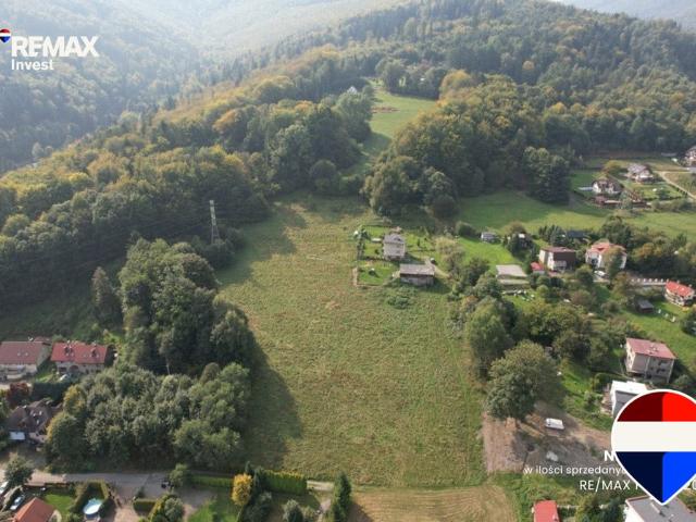 Działka na sprzedaż, Jaworowa