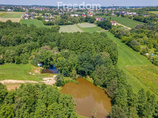 Działka na sprzedaż, Jaśminów