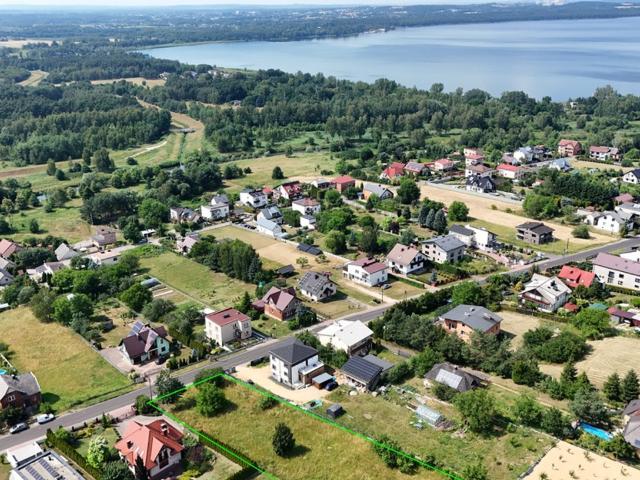 Działka na sprzedaż, Jagiellońska