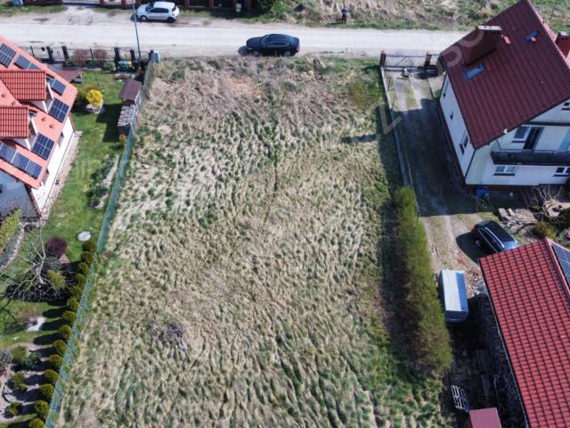 Działka na sprzedaż, Jantarowa