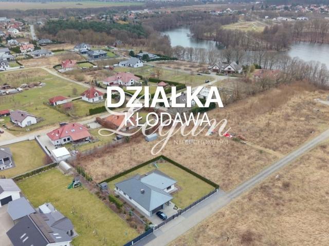 Działka na sprzedaż, Jeziorna