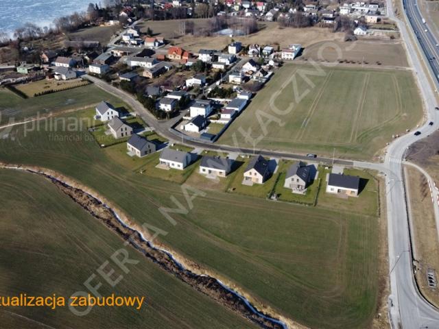 Działka na sprzedaż, Jeziorna
