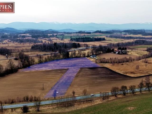 Działka na sprzedaż, Jelenia Góra, Maciejowa