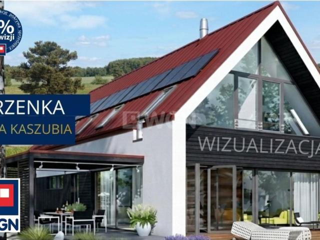 Działka na sprzedaż, Jutrzenka