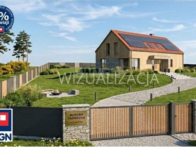 Działka na sprzedaż, Jutrzenka
