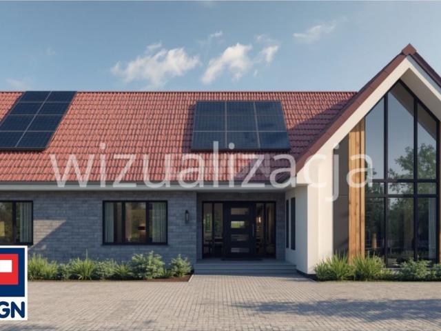 Działka na sprzedaż, Jutrzenka