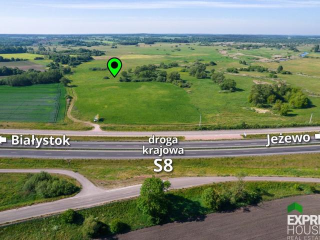 Działka na sprzedaż, Żółtkowska