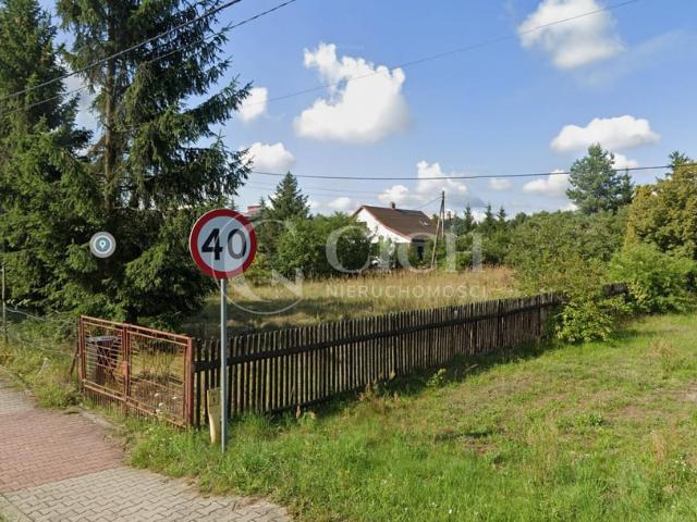 Działka na sprzedaż, Oświęcimska
