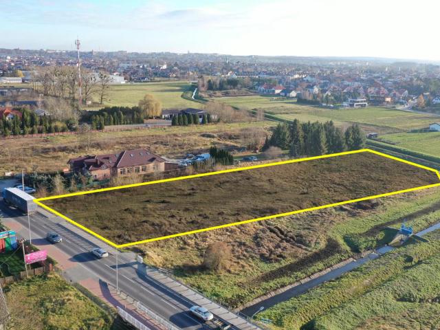 Działka na sprzedaż, Łomża, Nowogrodzka