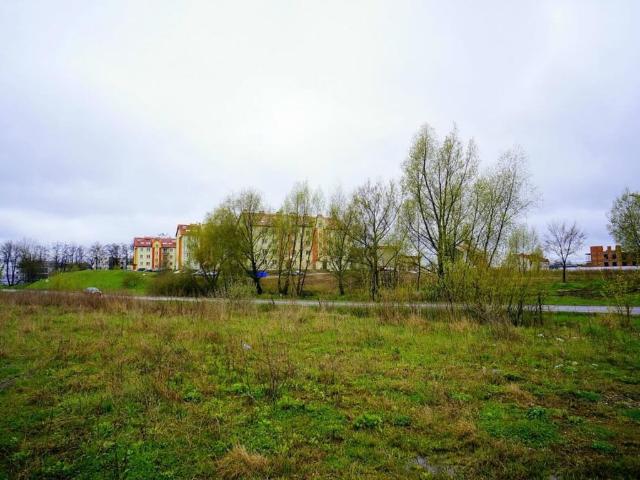 Działka na sprzedaż, Obwodowa