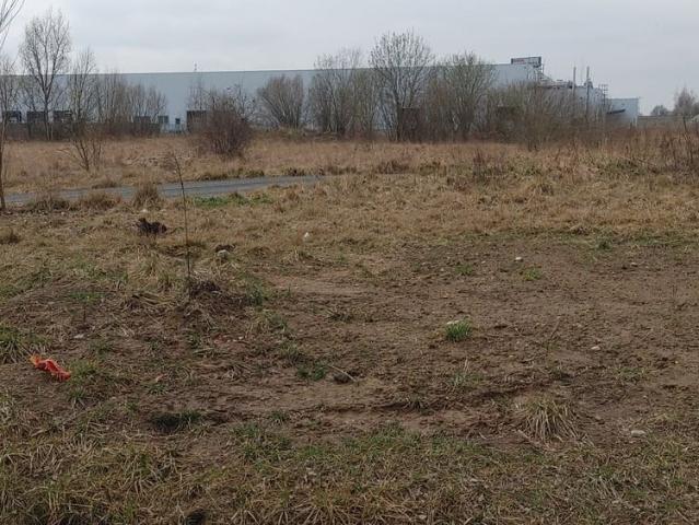 Działka na sprzedaż, Łódzka
