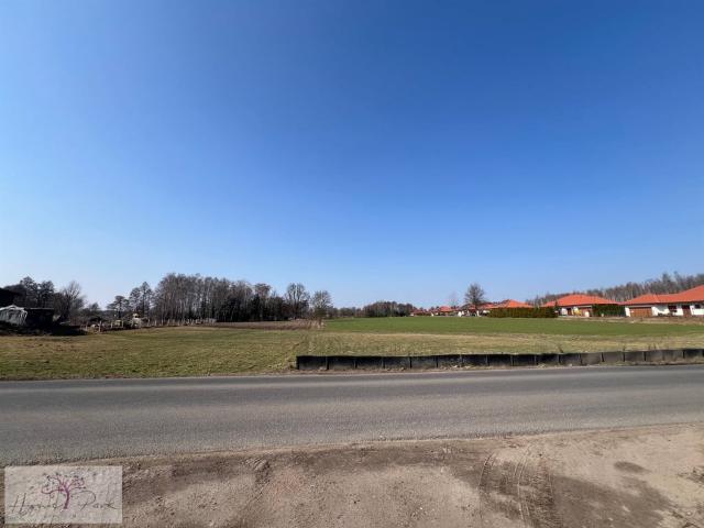Działka na sprzedaż, Łódź, Widzew, Gajcego