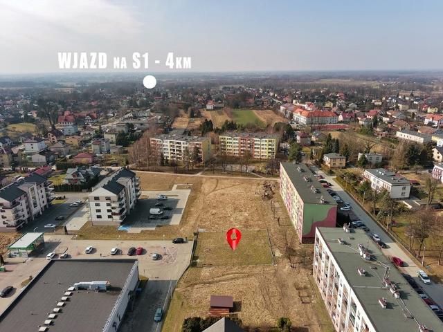 Działka na sprzedaż, Ofiar Oświęcimia