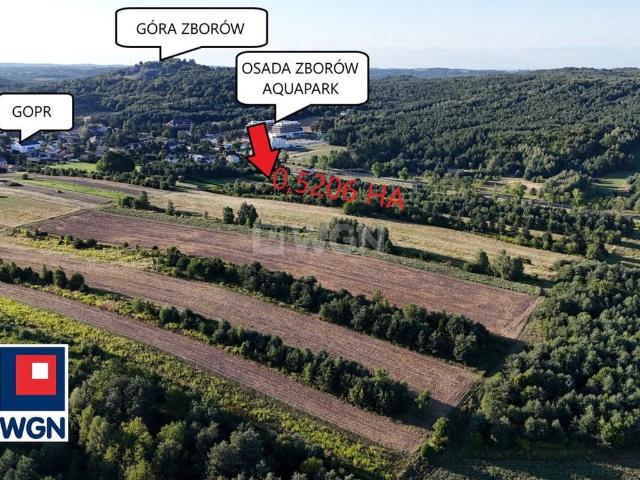 Działka na sprzedaż, Ogrodowa