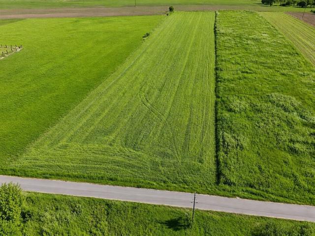 Działka na sprzedaż, Ogrodowa