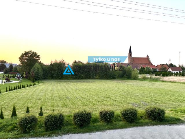Działka na sprzedaż, Ogrodowa