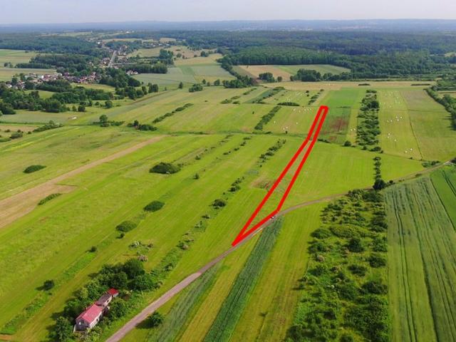 Działka na sprzedaż, Okopowa