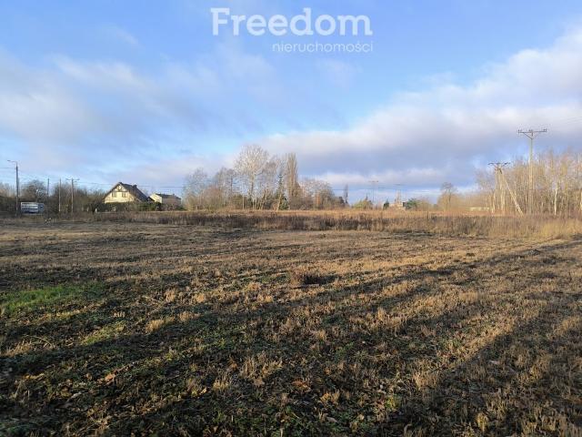 Działka na sprzedaż, Olchowa