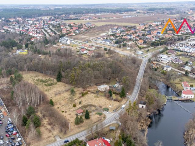 Działka na sprzedaż, Olsztyn, Jagiellońska