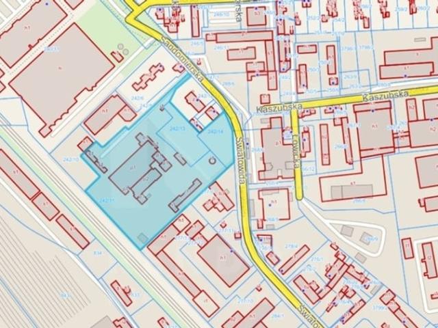 Działka na sprzedaż, Opole, Śródmieście
