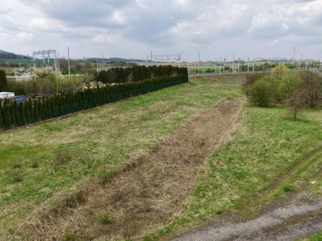 Działka na sprzedaż, Orzechowska