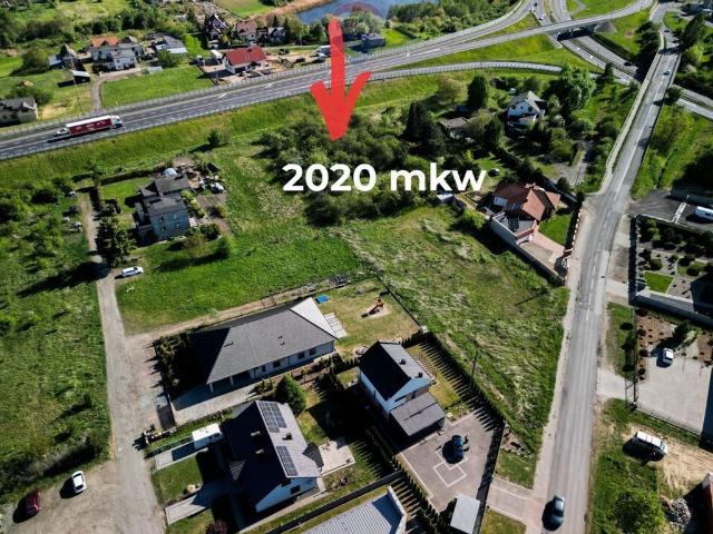 Działka na sprzedaż, Orcholska