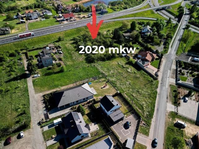 Działka na sprzedaż, Orcholska