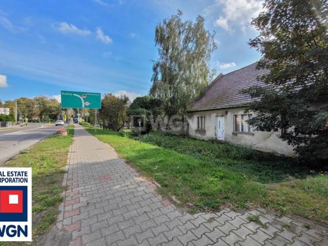 Działka na sprzedaż, Ostrowska