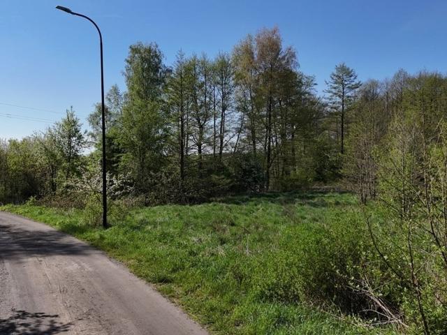 Działka na sprzedaż, Osadnicza