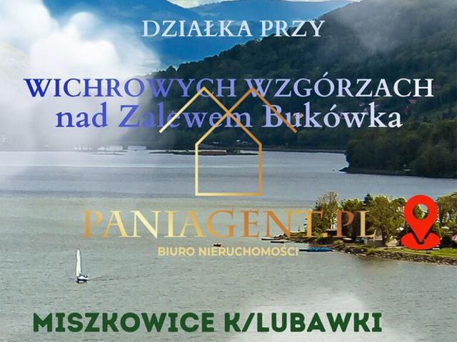 Działka na sprzedaż, Osiedle Wichrowe Wzgórze
