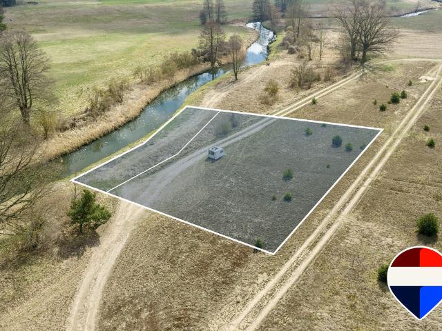Działka na sprzedaż, Osiedle Piaskowe