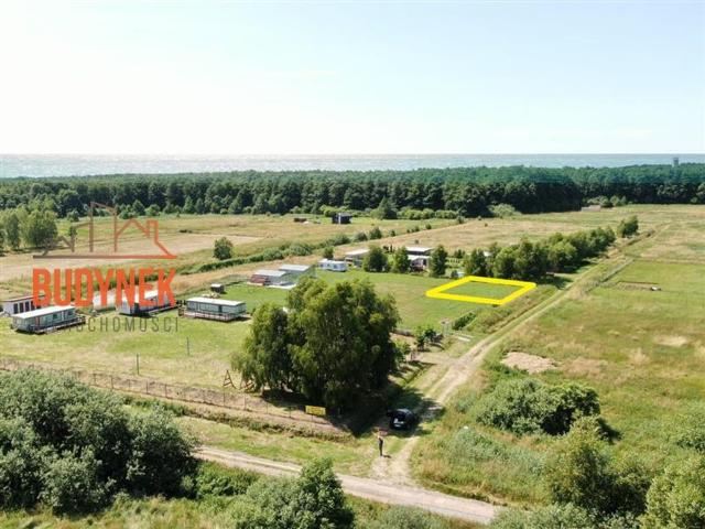 Działka na sprzedaż, Lotników Morskich