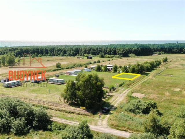 Działka na sprzedaż, Lotników Morskich