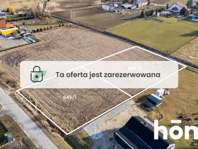 Działka na sprzedaż, Leśna