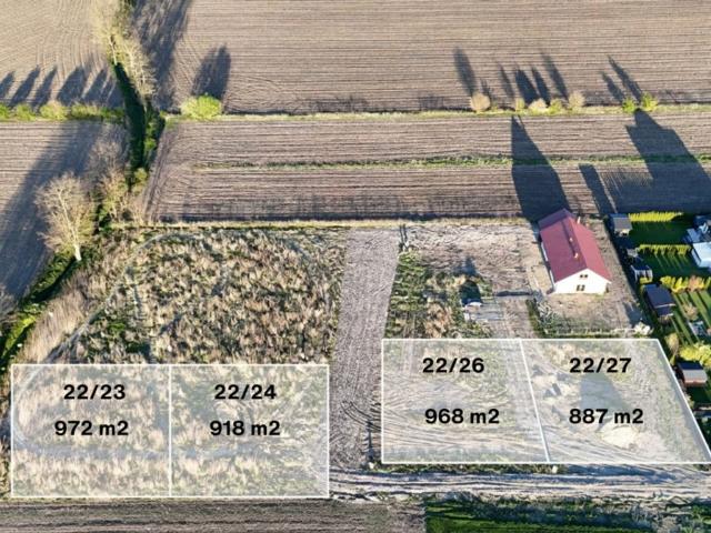 Działka na sprzedaż, Leśnych Skrzatów